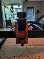 Cnc freesmachine Vevor  300 watt, Doe-het-zelf en Verbouw, Ophalen, Zo goed als nieuw, Elektrisch, Overige soorten