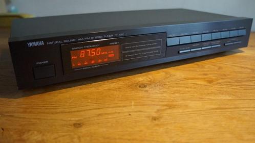 Yamaha T-420 AM/FM Stereo Tuner, Audio, Tv en Foto, Tuners, Gebruikt, Ophalen of Verzenden
