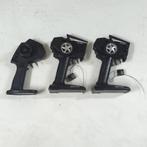 HPI zendersets x2 + TF-11 zender (Tamiya Kyosho Traxxas ECX), Ophalen of Verzenden, Gebruikt, Schaal 1:10, Onderdeel