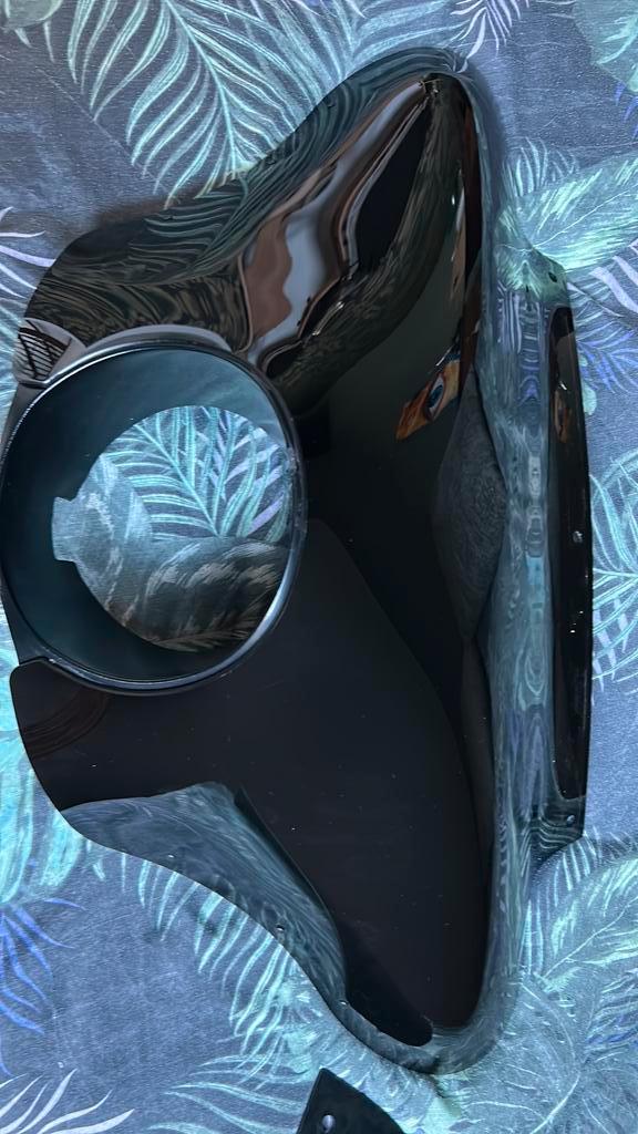 Batwing Z.g.a.n., Motoren, Tuning en Styling, Ophalen of Verzenden