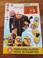 Minion verschrikkelijke IKKE 3 verzamelalbum, Overige supermarkten, Ophalen of Verzenden