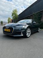 Audi A5 35 Tfsi 150pk S Tronic 2020 Grijs NAP NL AUTO MATRIX, Stof, 4 cilinders, 1984 cc, Origineel Nederlands