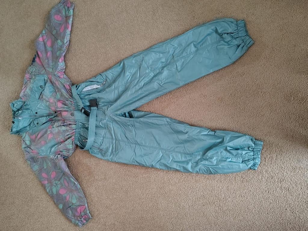 Dames skipak maat 40, Kleding | Dames, Wintersportkleding, Maat 38/40 (M), Ophalen of Verzenden, Onbekend, Gedragen