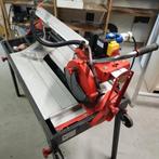 Rubi Tegelzaagmachine - nieuw staat, Ophalen, Gebruikt, 70 mm of meer, Overige typen