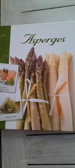Asperges Kookboek - Heerlijke Recepten!, Ophalen of Verzenden
