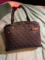 Guess handtas, Sieraden, Tassen en Uiterlijk, Tassen | Damestassen, Ophalen of Verzenden, Zo goed als nieuw, Zwart, Handtas