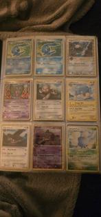 Pokemon TCG Hitjes Collectie - E-series, Platinum, Jungle, Hobby en Vrije tijd, Verzamelkaartspellen | Pokémon, Ophalen of Verzenden