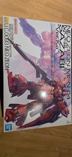 Bandai MG 1/100 Sazabi Ver.Ka - Gunpla - NIEUW in doos, Ophalen, Nieuw, 1:50 of kleiner