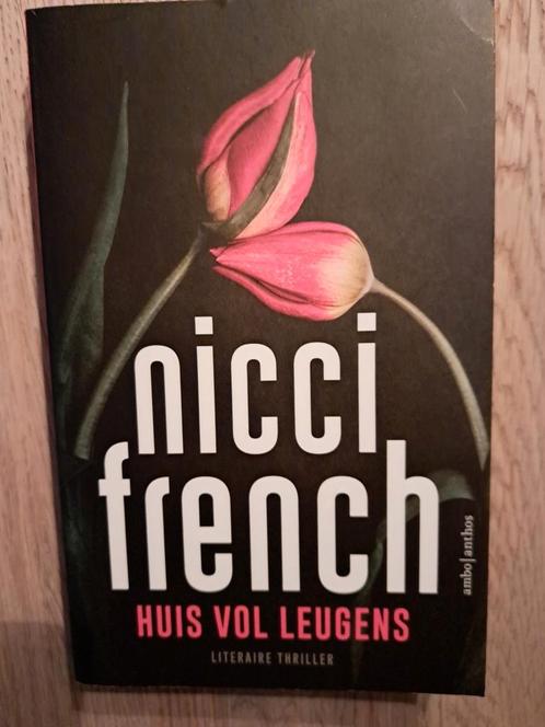 Nicci French - Huis vol leugens - special De Persgroep, Boeken, Thrillers, Zo goed als nieuw, Nederland, Ophalen of Verzenden