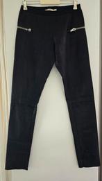 Broek, Maat 38/40 (M), Zwart, Ophalen of Verzenden, Zo goed als nieuw