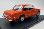Jsn Atlas 1:24 BMW 2002 Tii 1971, orange, Hobby en Vrije tijd, Modelauto's | 1:24, Overige merken, -, Nieuw, Ophalen of Verzenden