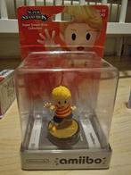Lucas Amiibo - Super Smash Bros. (Nieuw), Ophalen of Verzenden