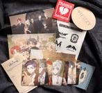 ENHYPEN - Memorabilia (pc’s, postcards + extra’s), Alle leeftijden, Verzenden, Zo goed als nieuw