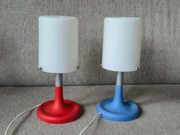Ikea B0010 Tafellampen Set - Retro Jaren '90 beschikbaar voor biedingen