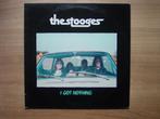 The Stooges – I Got Nothing, Cd's en Dvd's, Vinyl | Rock, Ophalen of Verzenden, Gebruikt, 12 inch, Poprock