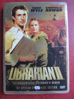 The Librarian II - Return to King Solomon's Mines (2 disc) s, Vanaf 12 jaar, Ophalen of Verzenden, Zo goed als nieuw, Boxset
