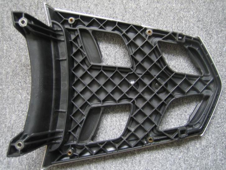 Bagagerek - Kofferrek BMW K1600 - R900 - R1200, Motoren, Accessoires | Koffers en Tassen, Gebruikt, Ophalen of Verzenden
