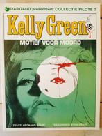 Stripboeken Kelly Green 2x, Meerdere stripboeken, Ophalen of Verzenden, Gelezen