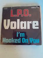 L.P.O. 7 inch volare, Ophalen of Verzenden, Zo goed als nieuw