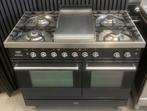 Boretti 100cm fornuis, Witgoed en Apparatuur, Fornuizen, Ophalen, 60 cm of meer, Gas, Vrijstaand