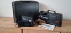 Panasonic VHS Camera VW-SHM7 Compleet, Ophalen of Verzenden