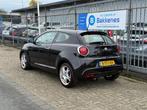 Alfa Romeo MiTo 0.9 TwinAir Progression, Voorwielaandrijving, Euro 5, Gebruikt, Zwart
