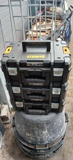 DeWalt T stak De walt sistainer systainer gereedschapkoffer, Auto diversen, Ophalen of Verzenden, Gebruikt