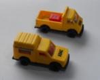 4x ADAC voertuigen D 1992 = Kindersurprise/Ferrero, Ophalen of Verzenden, Zo goed als nieuw