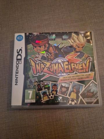 Inazuma Eleven voor Nintendo DS beschikbaar voor biedingen