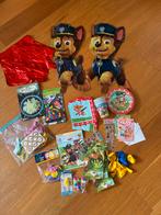 Tas vol leuke spulletjes voor kinderfeestje of verjaardag!, Ophalen, Nieuw, Versiering, Verjaardag