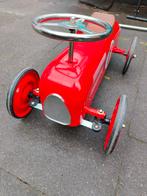 Goki Loopfiets auto rood, Ophalen, Zo goed als nieuw, Loopfiets