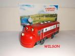 Trackmaster Chuggington Wilson, Ophalen of Verzenden, Gebruikt