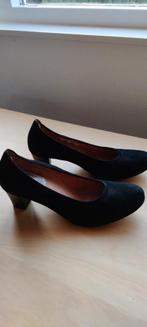 Gabor zwarte suède comfortpumps 1 keer gedragen maat 4,5, Kleding | Dames, Schoenen, Ophalen of Verzenden, Zo goed als nieuw, Zwart