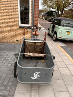 Johnny loco bakfies te koop, VERKOCHT!!!, Fietsen en Brommers, Fietsen | Bakfietsen, Ophalen of Verzenden, Gebruikt, 2 kinderen