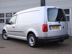 Volkswagen Caddy 2.0 TDI 75pk Euro 6 - L2 Maxi - Navi - Trek, Auto's, Bestelauto's, Origineel Nederlands, Te koop, Zilver of Grijs