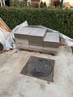 Keramische tegels 80x40x4 - 33 stuks, Tuin en Terras, Ophalen, Keramiek, Zo goed als nieuw, 10 m² of meer