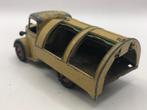 Dinky Toys 252 Bedford Refuse Truck -SLECHT- M33, Gebruikt, Dinky Toys, Ophalen of Verzenden, 8124AD Wesepe