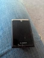 Bosch BHU 3600 Fietscomputer, Fietsen en Brommers, Ophalen of Verzenden, Gebruikt