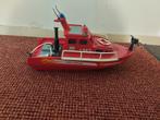 Playmobil Brandweerboot, Ophalen, Gebruikt, Jongen of Meisje
