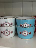 Pip Studio servies Love Birds Kommen 12.5 cm, Huis en Inrichting, Keuken | Servies, Overige typen, Ophalen of Verzenden, Zo goed als nieuw