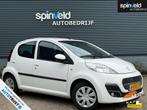Peugeot 107 1.0 Active BJ’13 NAP NL Airco Toerenteller 5dr, Voorwielaandrijving, Euro 5, Gebruikt, 4 stoelen