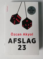 Özcan Akyol: Afslag 23, Ophalen of Verzenden, Zo goed als nieuw, Özcan Akyol, Nederland