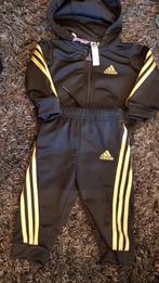 Adidas trainingspak, Ophalen of Verzenden, Zo goed als nieuw, Jongetje of Meisje