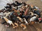 Grote Schleich Paarden Collectie met Ruiters en Dieren, Ophalen of Verzenden, Gebruikt, Overige typen