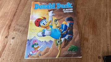 Donald duck special . Klauterspecial. Voor €0,25. beschikbaar voor biedingen