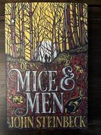 Of mice and men - John Steinbeck (Engels), Boeken, Ophalen of Verzenden, Nieuw