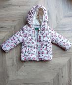 Jas van Benetton met dons gevoerd, maat 80, voor een meisje, Meisje, Ophalen of Verzenden, Zo goed als nieuw, Jasje