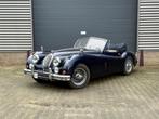 Jaguar XK-klasse XK140 (bj 1957), Auto's, Oldtimers, Overige kleuren, Cabriolet, Bedrijf, Jaguar