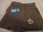 bruine warme skort Donaldson maat 116, Kinderen en Baby's, Meisje, Ophalen of Verzenden, Zo goed als nieuw, Jurk of Rok