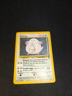 Chansey Base Set, Ophalen of Verzenden, Gebruikt